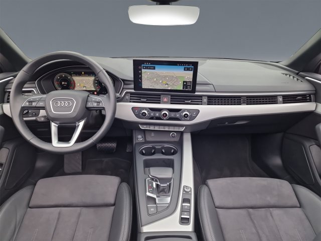 Audi A5 35 TDI Cabriolet S-Tronic