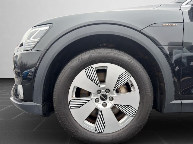 Audi e-tron 50 Quattro