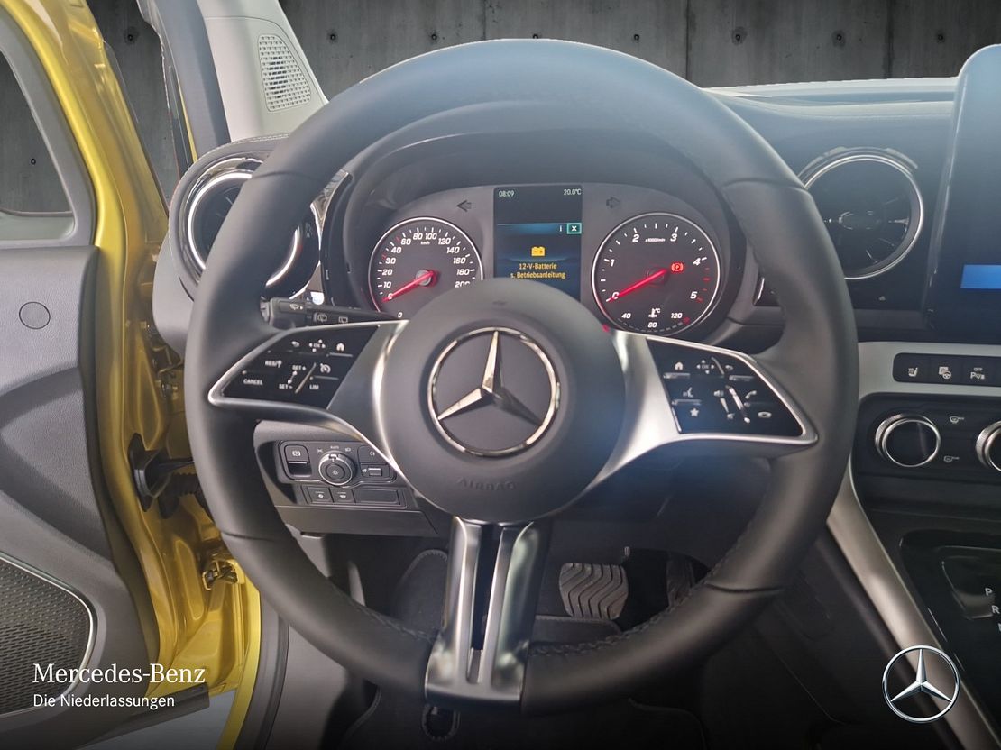 Mercedes-Benz T 180 Progressive