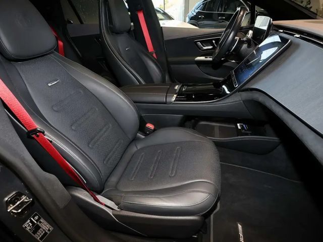 Mercedes-Benz EQE 43 4MATIC Sedan