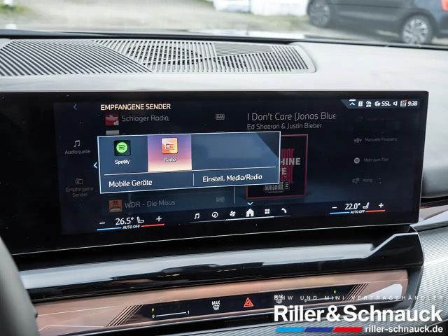 BMW 520 520i M-Sport Touring