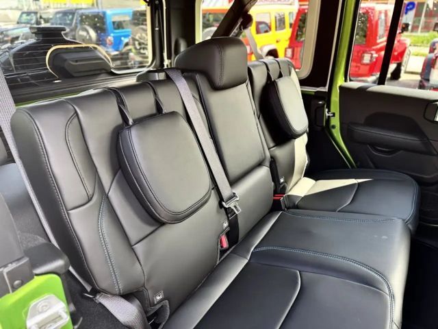 Jeep Wrangler 4xe Rubicon