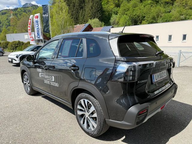 Suzuki S-Cross AllGrip Flash Hybrid