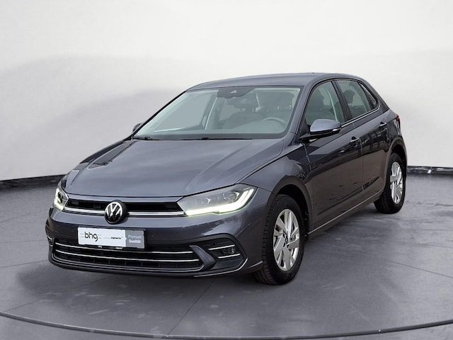 Volkswagen Polo Style