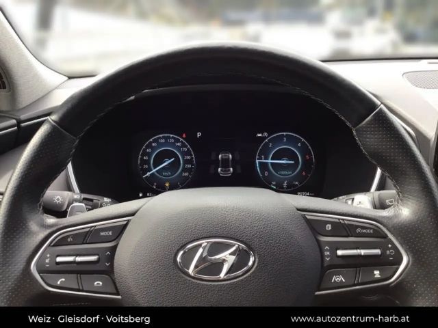 Hyundai Santa Fe CRDi Vierwielaandrijving