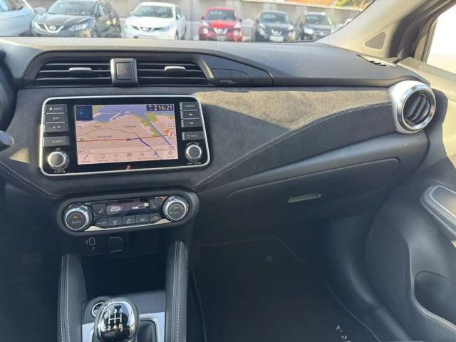 Nissan Micra Black Edition N-Sport