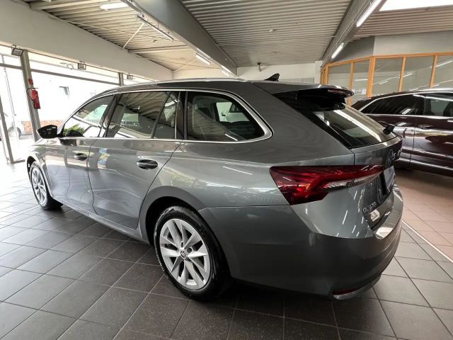 Skoda Octavia 2.0 TDI Combi Selection