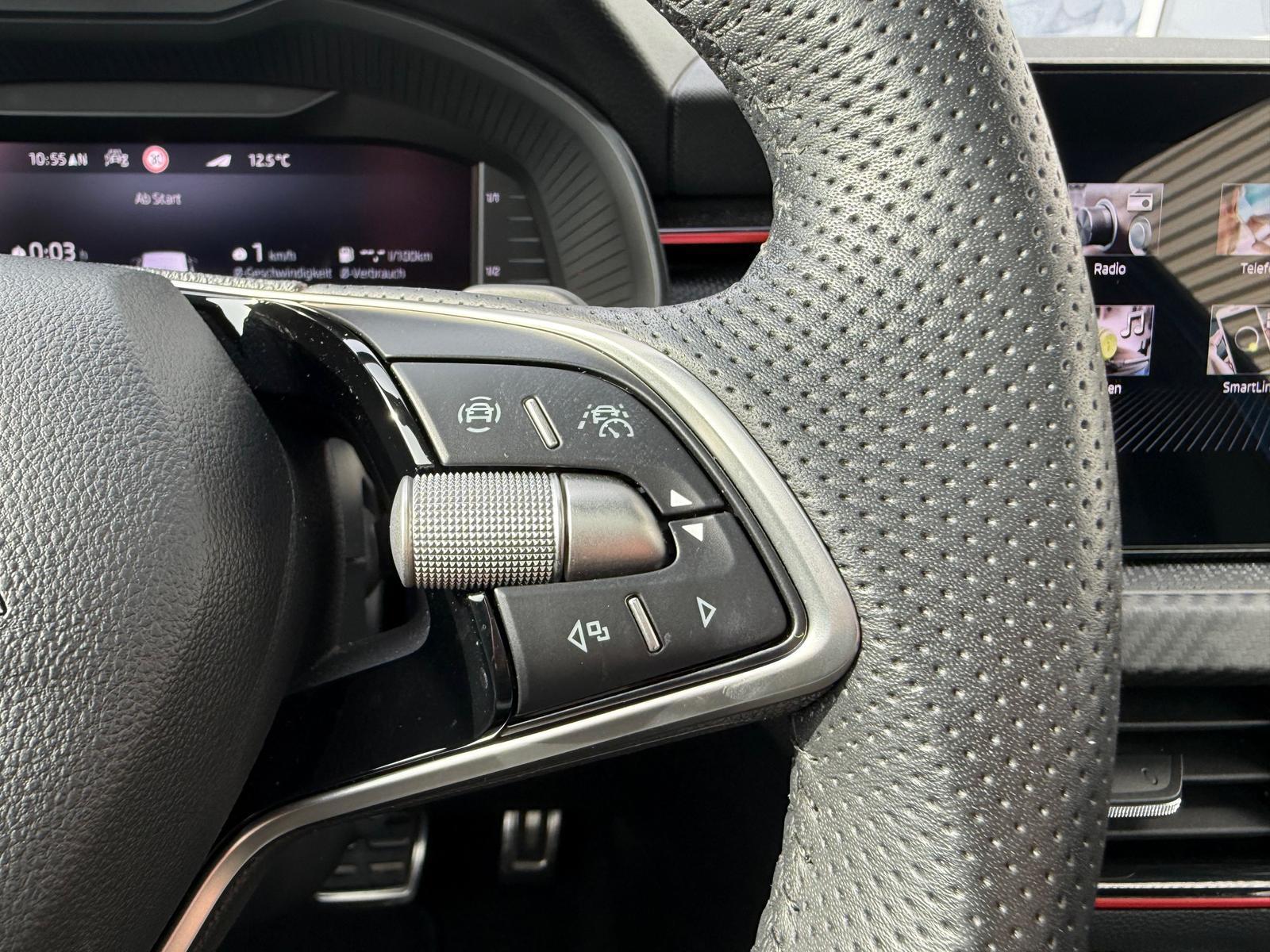 Skoda Scala 1.0 TSI Monte Carlo