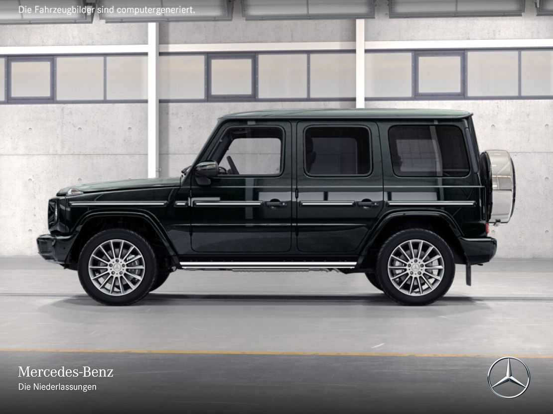 Mercedes-Benz G 500 AMG Line