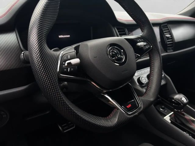 Skoda Kodiaq 2.0 TSI 4x4 RS