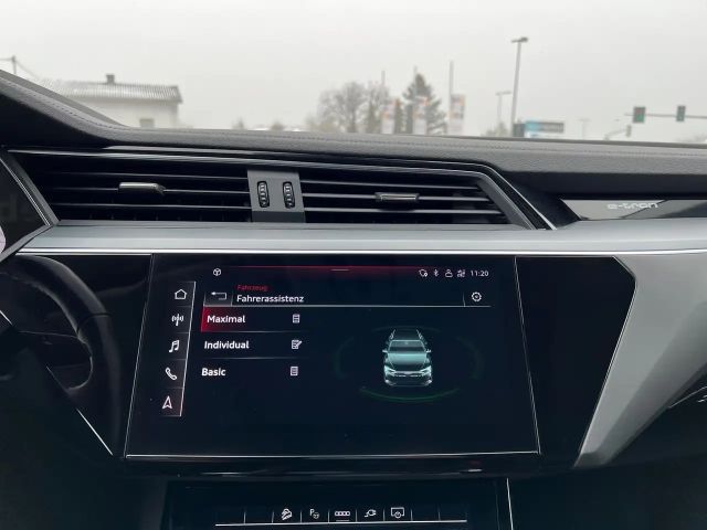 Audi e-tron 50 Quattro