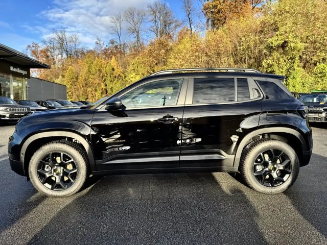 Jeep Avenger 1.2 e-Hybrid 4xe The North Face