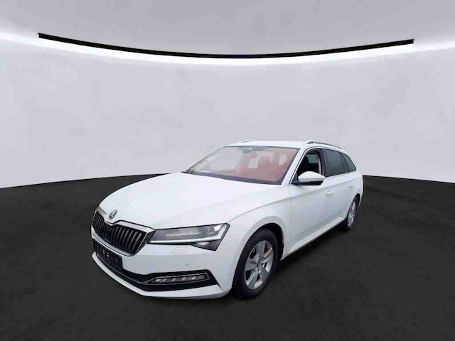 Skoda Superb 2.0 TDI Combi Style Style