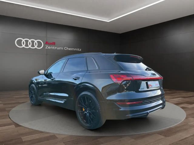 Audi e-tron 55 Quattro S-Line