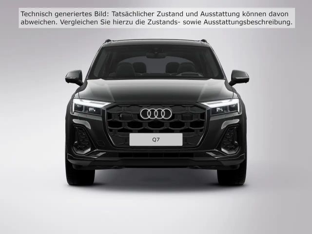 Audi Q7 45 TDI S-Line