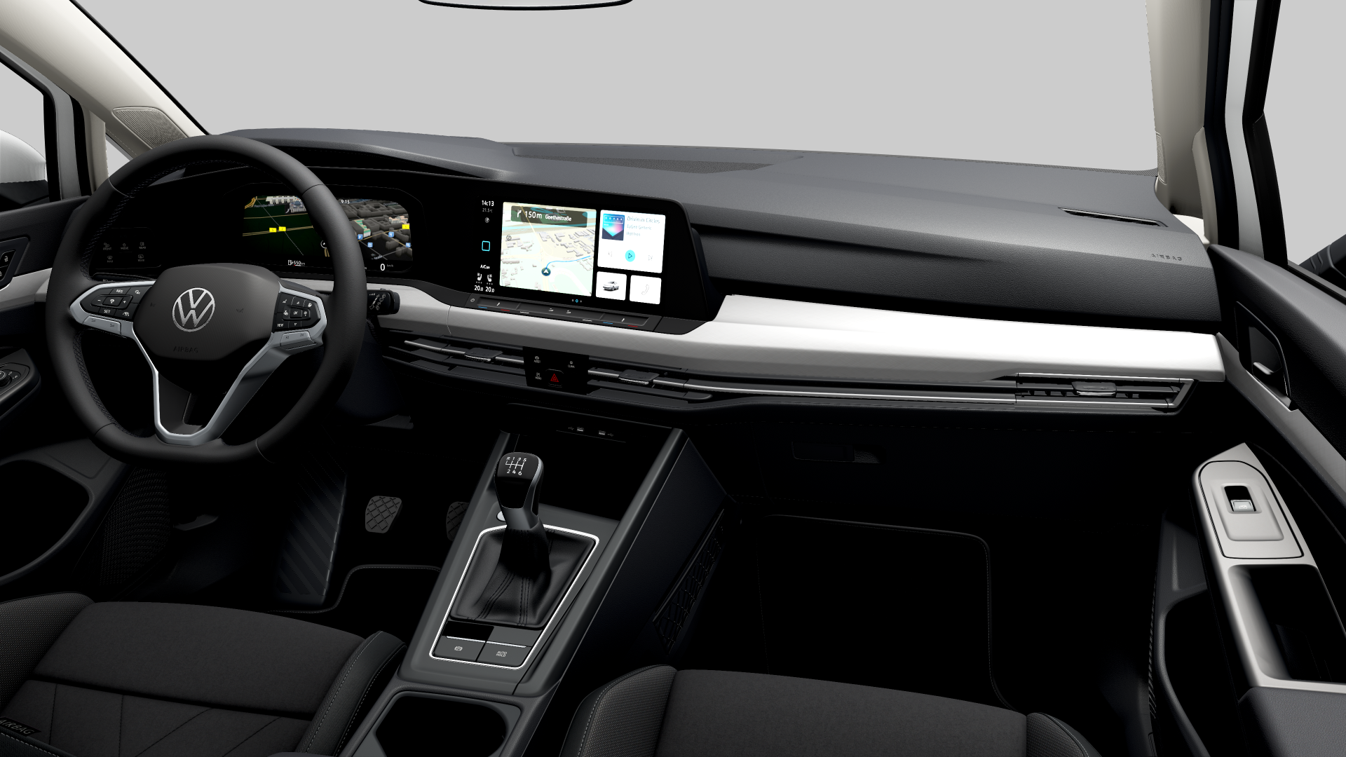 Volkswagen Golf 2.0 TDI Golf VIII Life