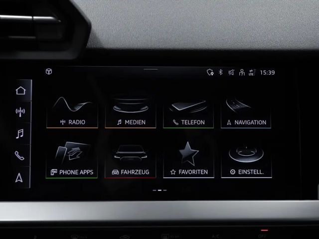 Audi A3 35 TFSI S-Line Sedan