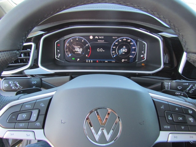 Volkswagen T-Roc T-Roc 1.5 R-Line RFK IQ Alu TWA SHZ AppC uvm.