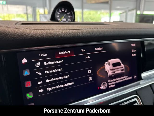 Porsche Panamera 4S E-Hybrid