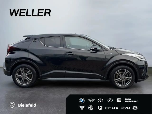 Toyota C-HR Hybride Team D