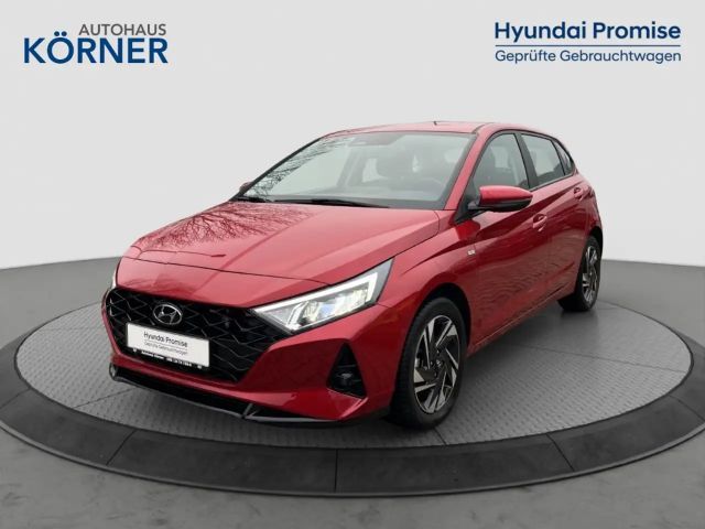 Hyundai i20 1.0 T-GDi Trend