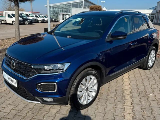 Volkswagen T-Roc Sport