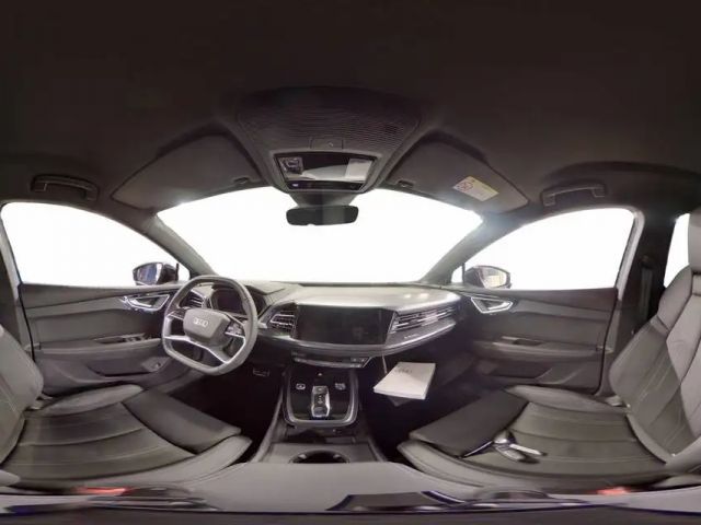 Audi Q4 e-tron S-Line Sportback