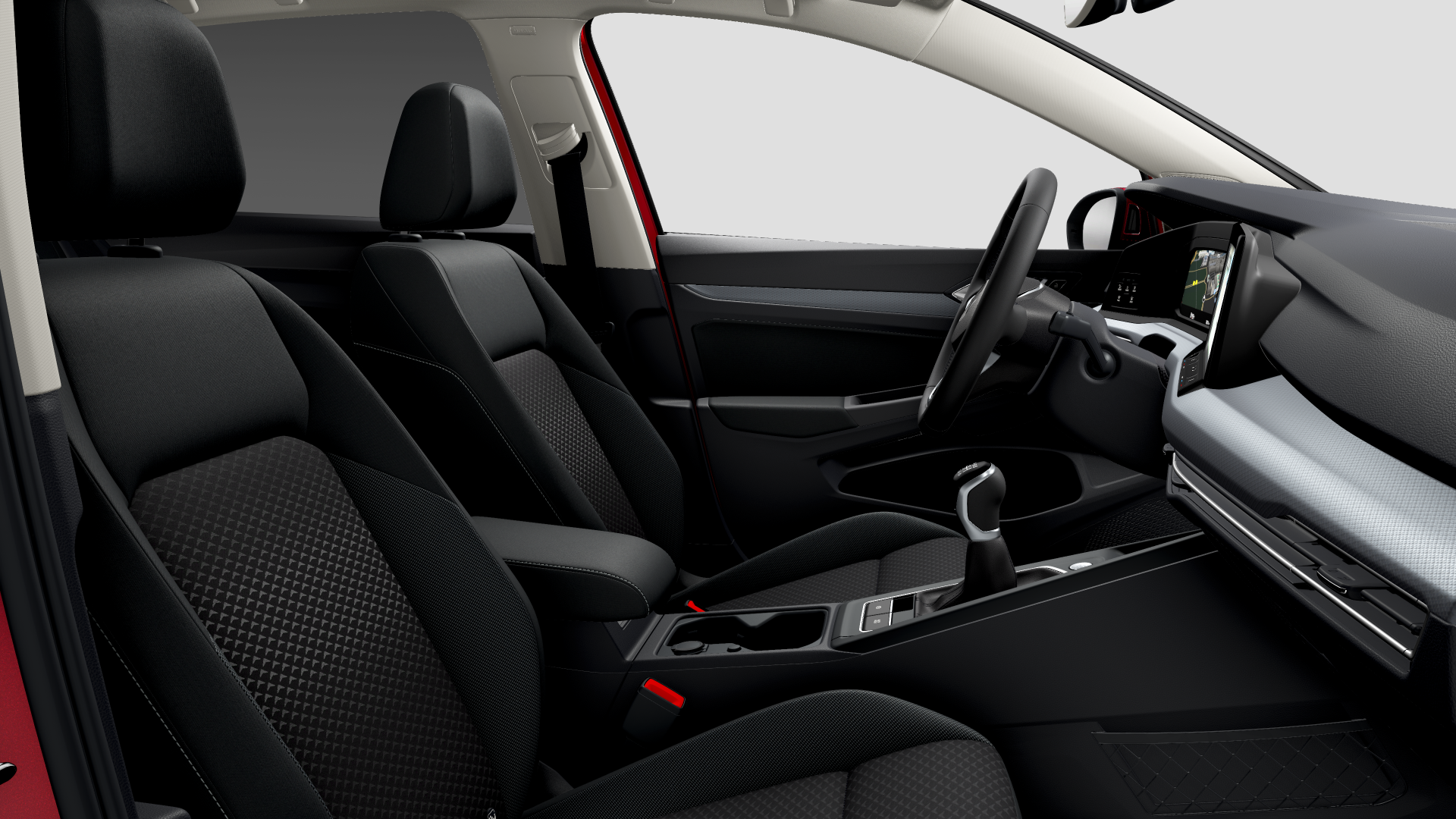 Volkswagen Golf Golf 8 TSI Active