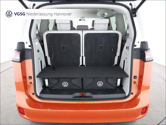 Volkswagen ID.Buzz ID. Buzz Lang AHK Matrix Navi AreaView Panorama