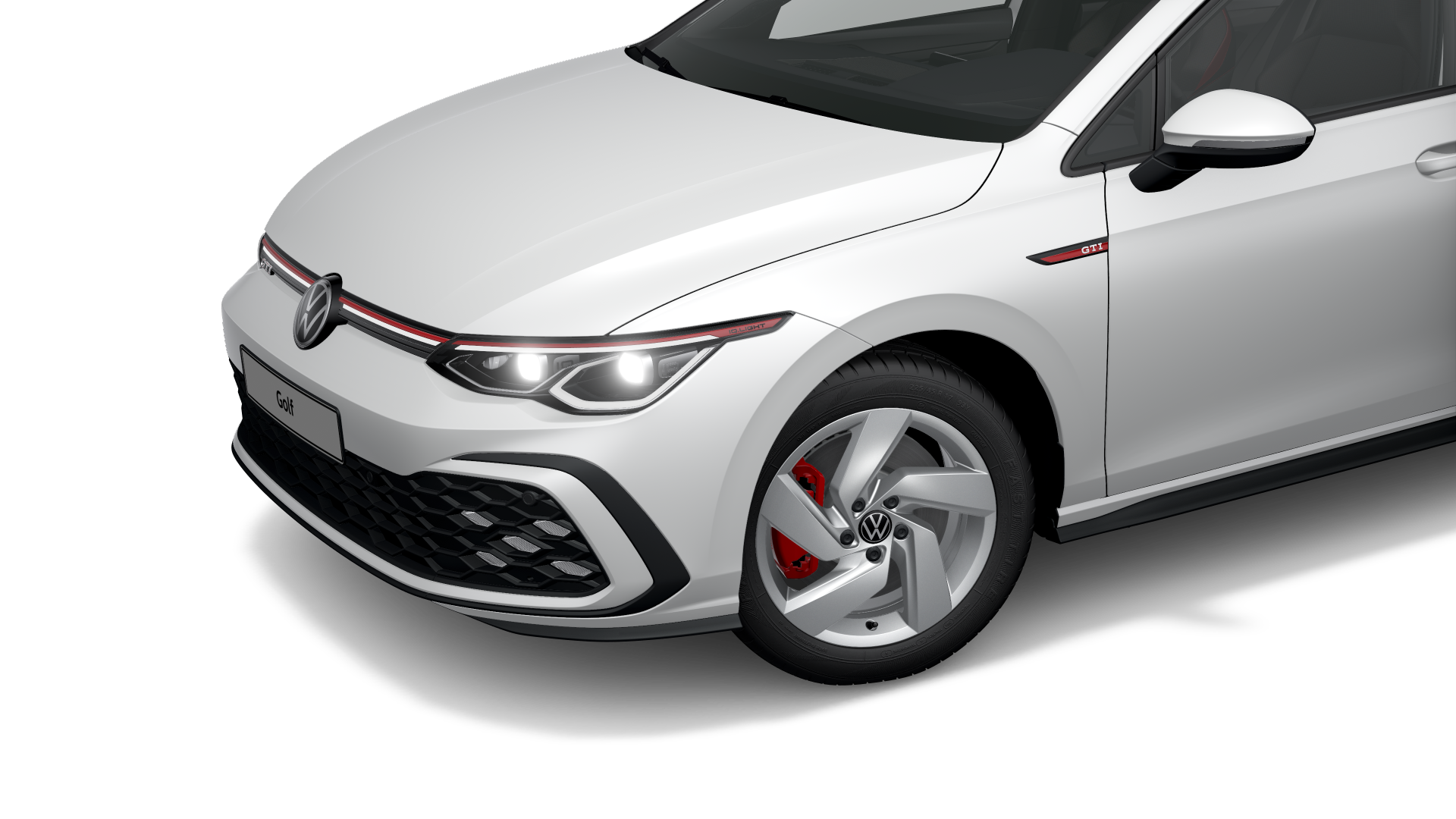 Volkswagen Golf 2.0 TSI GTI