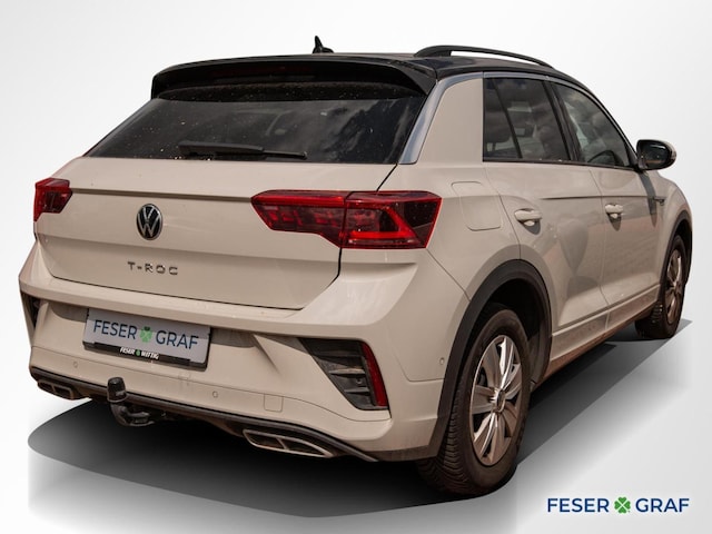 Volkswagen T-Roc 1.5 TSI R-Line