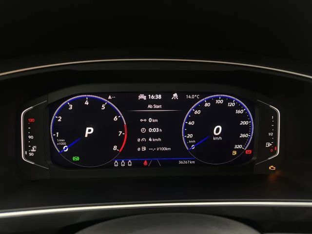 Volkswagen Tiguan 4M R PANO LM21 HARMAN KAMERA