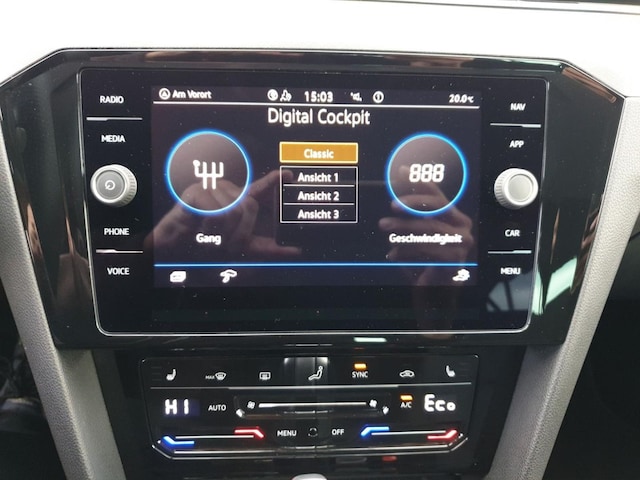 Volkswagen Passat GTE IQ.Drive Variant