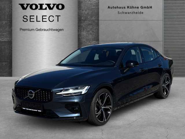 Volvo S60 AWD Dark Ultimate