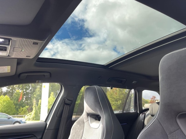 Skoda Superb 4x4 Combi Sportline