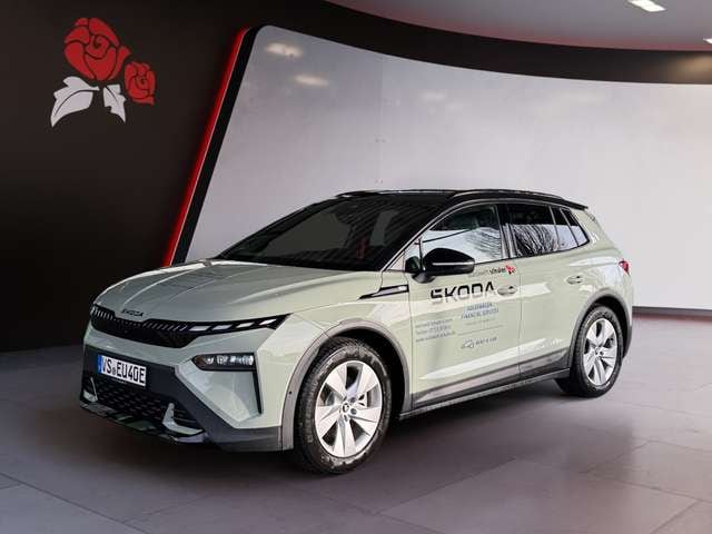 Skoda Elroq 85