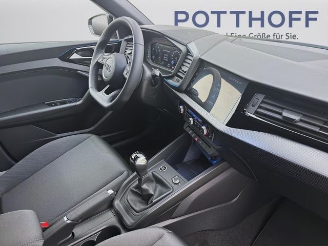 Audi A1 25 TFSI Sportback