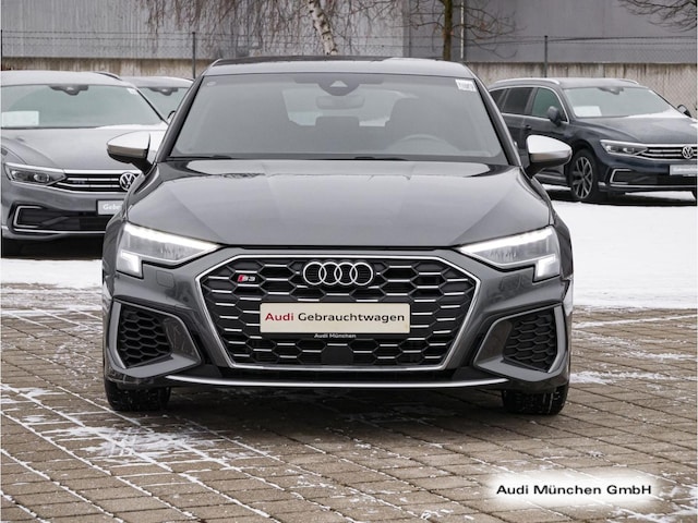 Audi S3 Quattro S-Tronic Sportback
