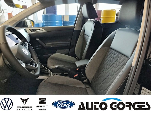 Volkswagen Taigo DSG