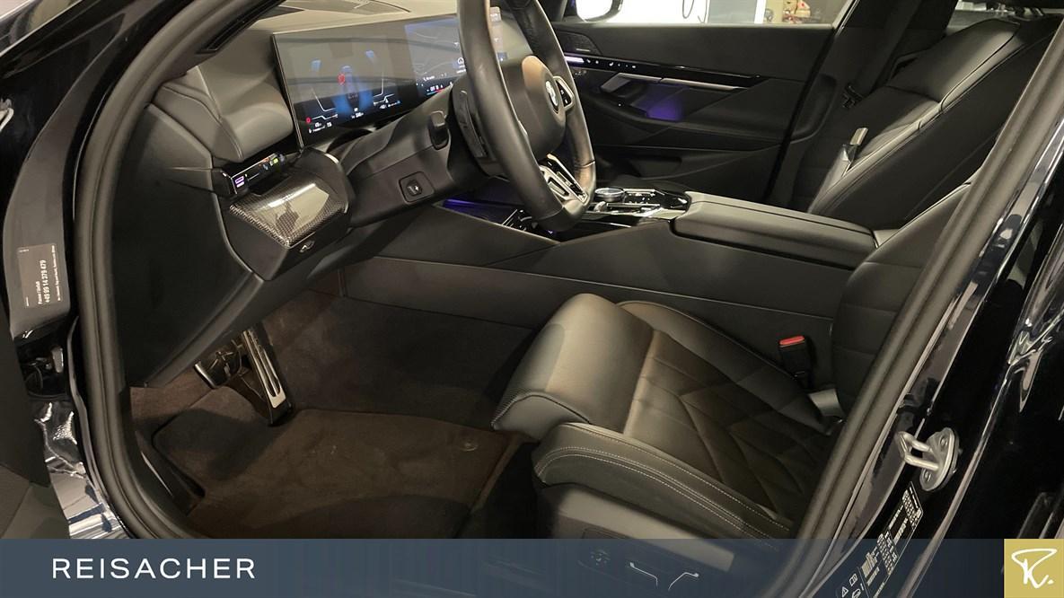 BMW 540 540d Sedan xDrive