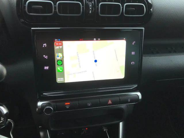 Citroën C3 Aircross C-Series