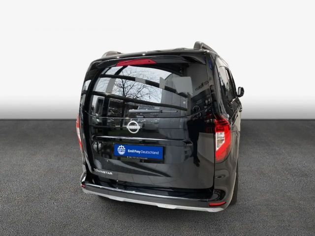 Nissan Townstar DIG-T Tekna