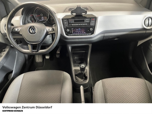 Volkswagen up! Active