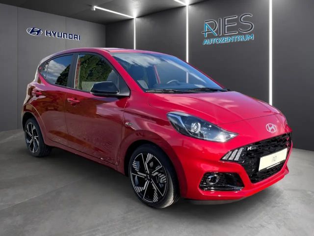 Hyundai i10 1.0 N Line