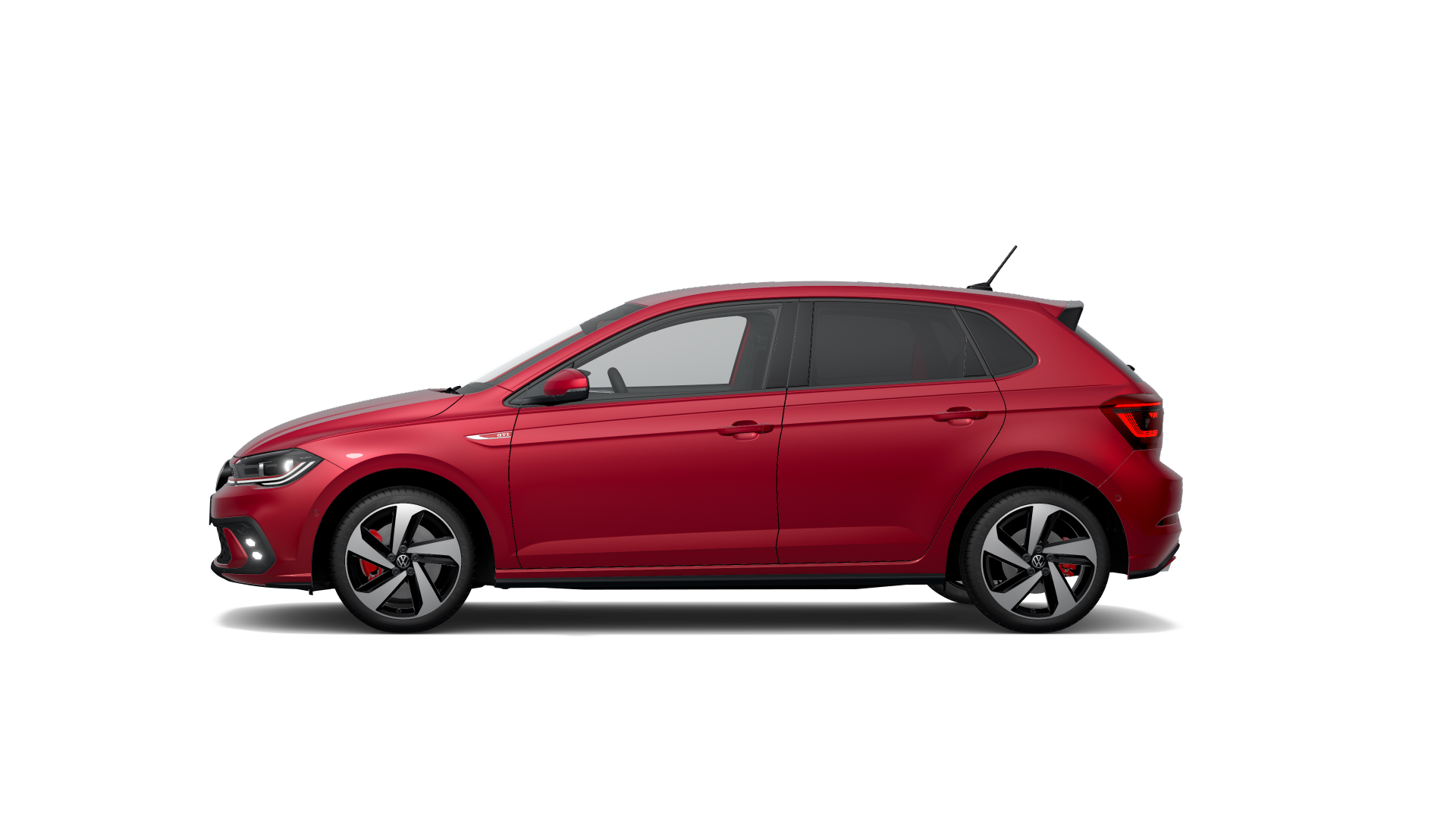 Volkswagen Polo 2.0 TSI DSG