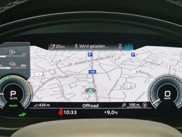 Audi Q5 Hybride Quattro S-Tronic