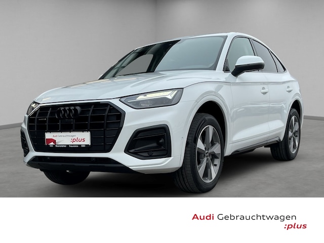 Audi Q5 40 TFSI Quattro S-Tronic Sportback