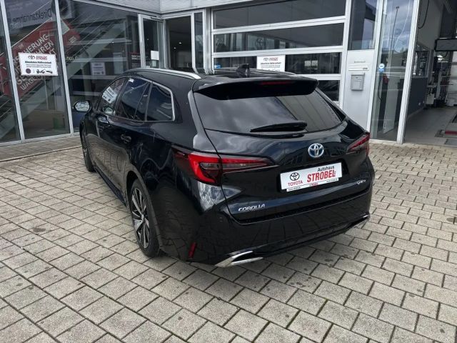 Toyota Corolla Hybride Touring
