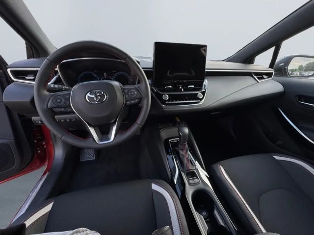 Toyota Corolla GR Hybride