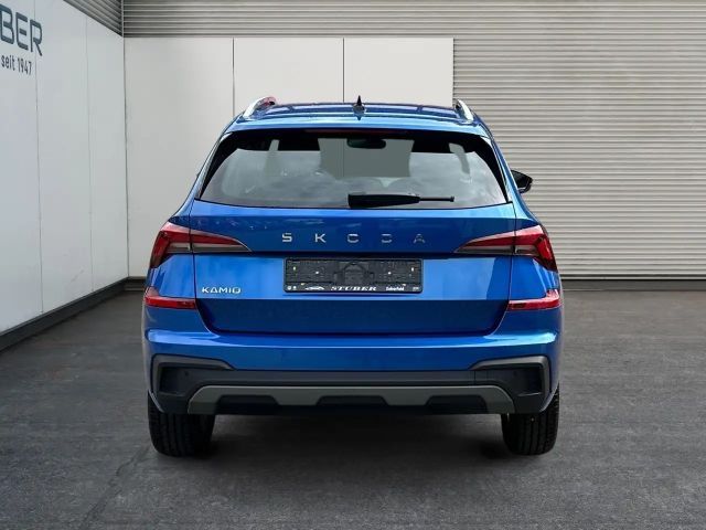 Skoda Kamiq 1.0 TSI